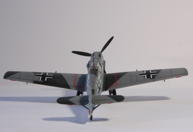 Bf 109 E3
