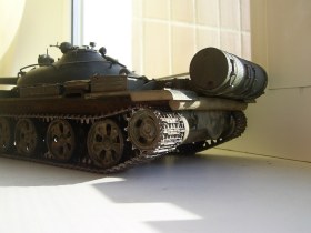 Т-62А 1:35 TAMIYA
