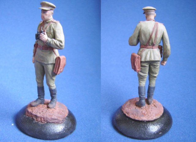 СОВЕТСКАЯ ПЕХОТА (Лето 1943-45)