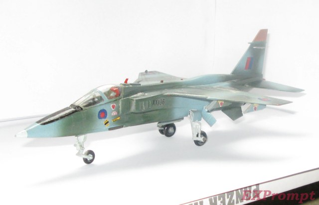 Sepecat Jaguar   1/72 Novo   ~91-93г  ХХвв