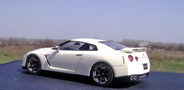 Nissan GT-R (R35)