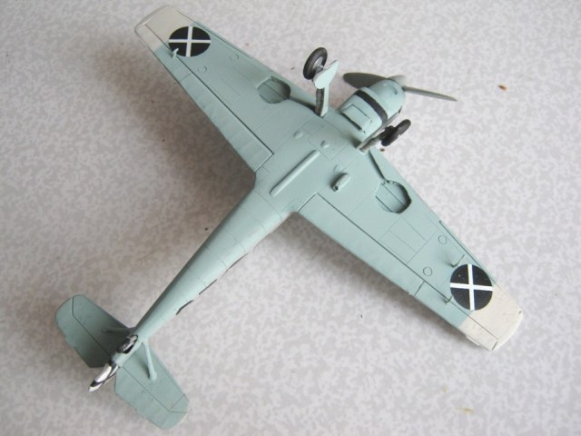 Bf 109 B