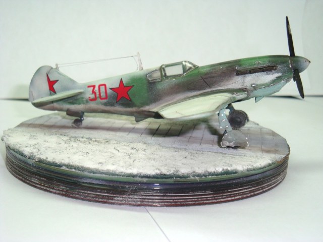 Лагг 3 тип 35