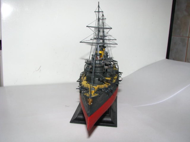 Броненосец "Орёл"