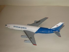 Ил-86 ГТК "Россия"