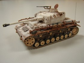 Pzkpfw-IV, 1/72 REVELL