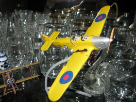 Miles M.14 Magister, ВЭ, 1:72