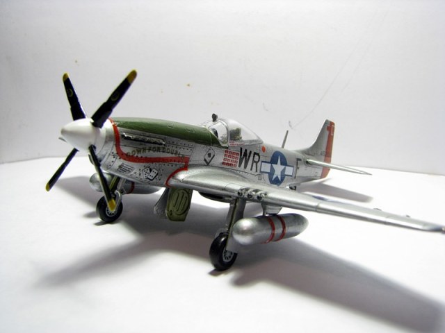 P-51 Mustang