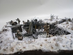 Зимний эпизод Великой войны