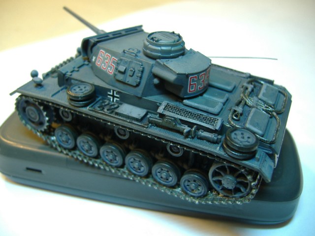 тройка  т3L Revell