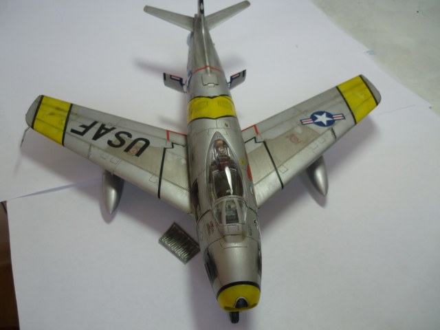 sabre f-86