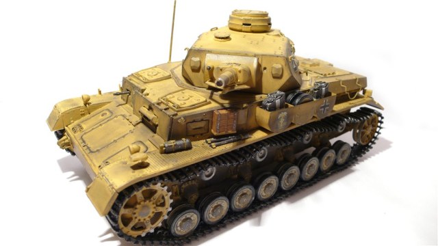 PzKpfw IV