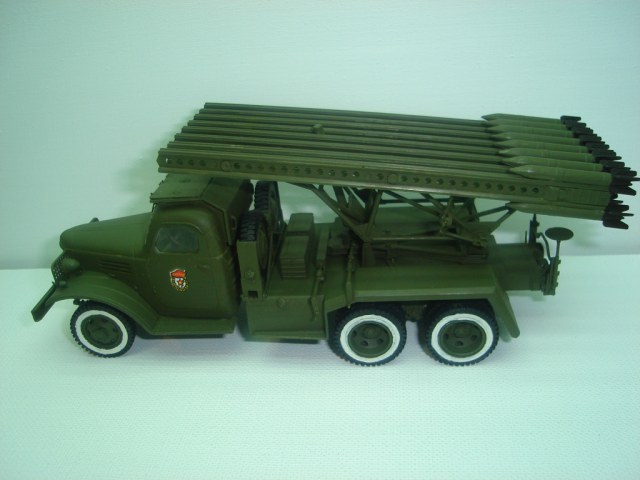 ВМ-13 Катюша