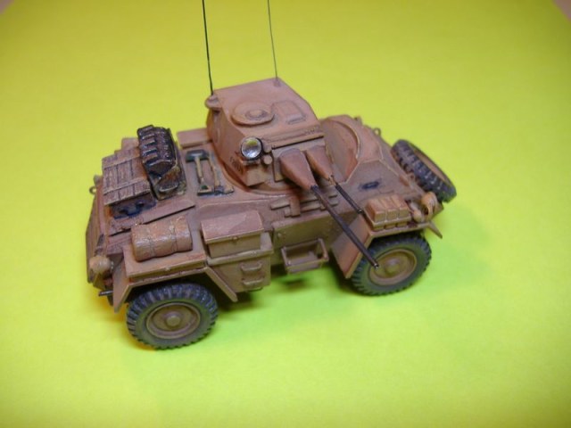 Хамбер 1/72 Хасегава