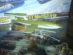 V-1: первая кровь