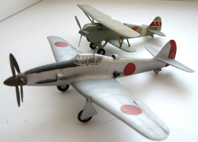 Ki64 ROB ,Ki10 Perry