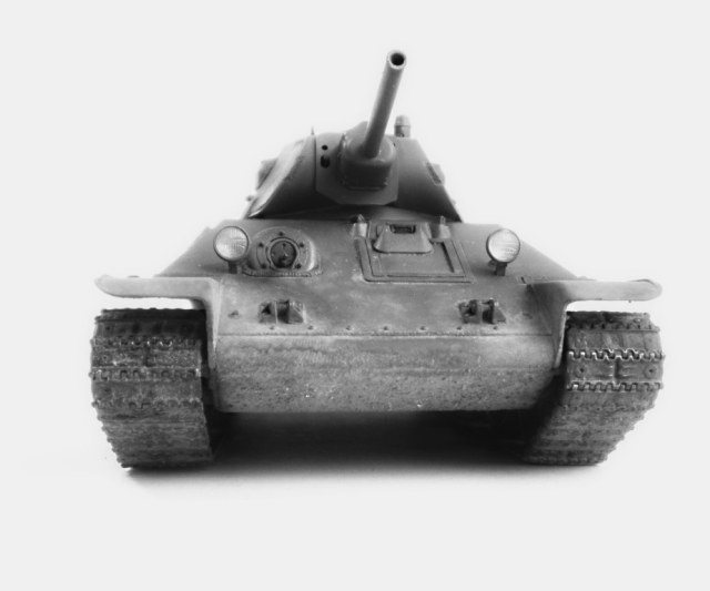 Т-34/76 1940 год выпуска
