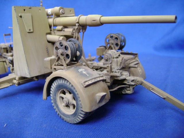 88 mm Flak 36