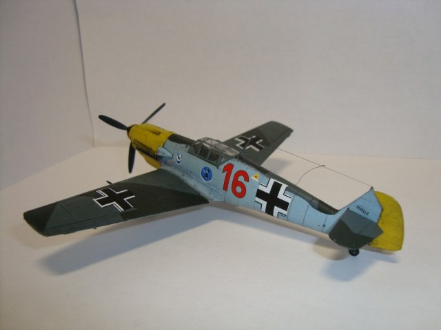 Bf 109 Е3