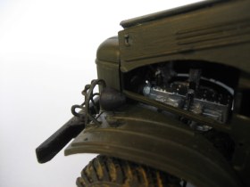 Зил-157 от Трампа 1/35