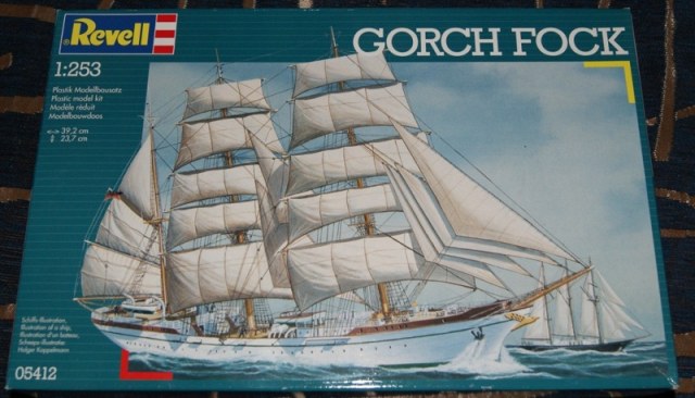 Gorch-Fock (Гор-Фок)