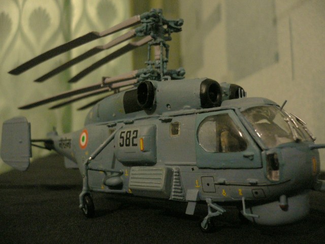 Ка-28 ВМС Индии