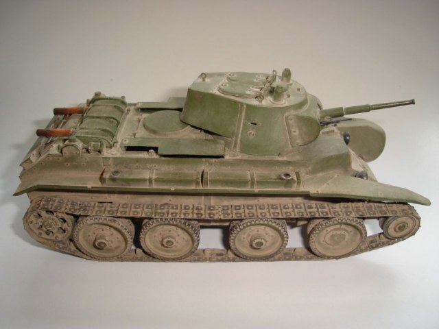 БТ-7 обр. 1937 года