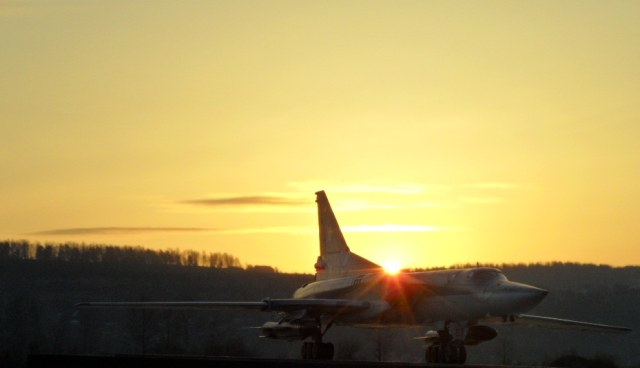 Ту 22 м3 " Бэкфаер".