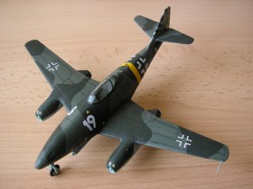 ME 262 A-1a Revell