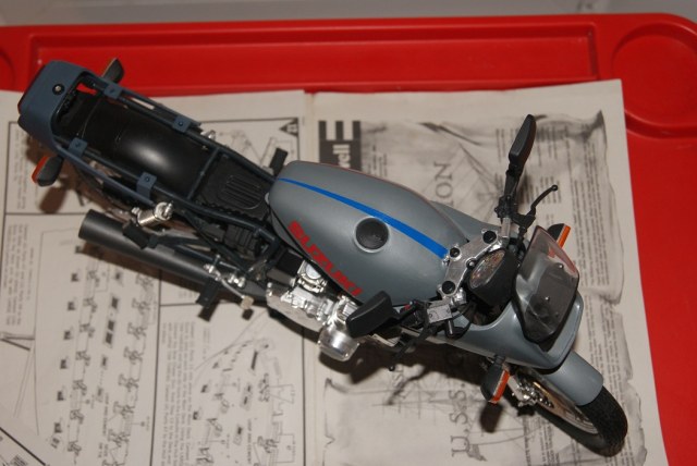 Suzuki GSX1100S Katana