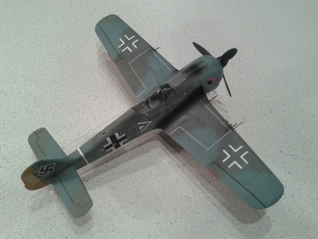 Fw-190 A3