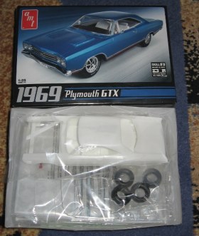 Plymouth GTX 1969