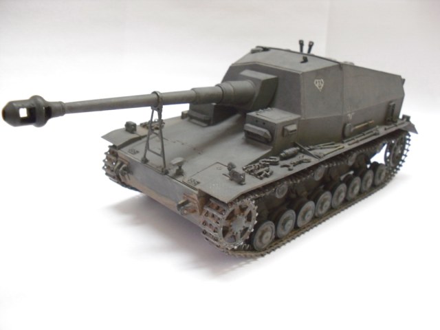 Pz.Sfl. IVa "Dicker Max"