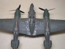 NOVO P-38J Part.2