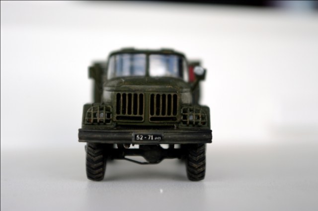 ЗиЛ-131 - Армейский трудяга!