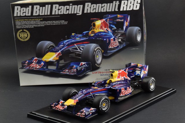 Red Bull Racing Renault RB6
