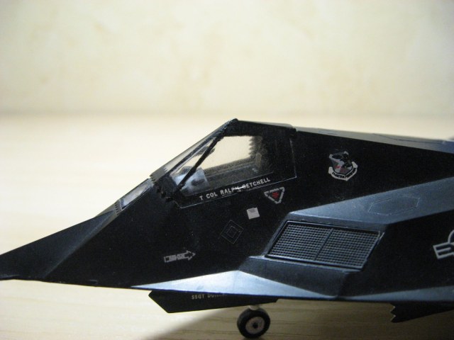 F-117 "Стелс"
