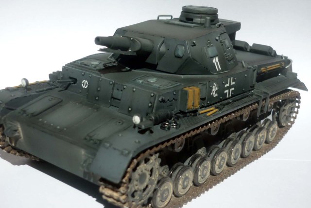 Pz IV Ausf.D