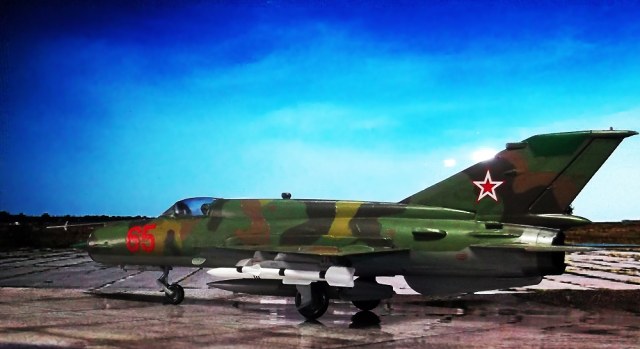 МиГ-21-93