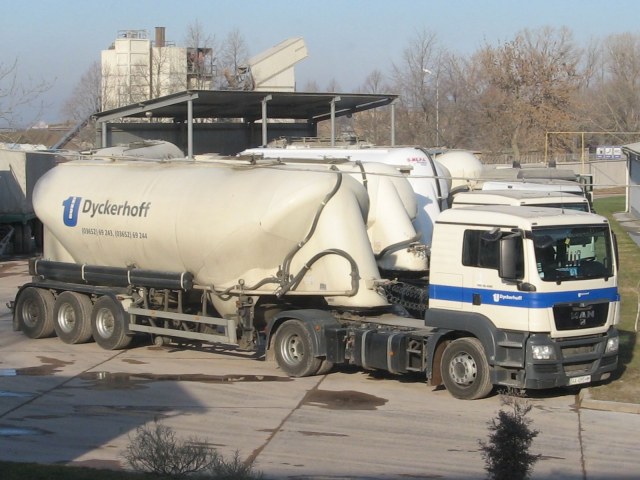 АвтоЦементовозы