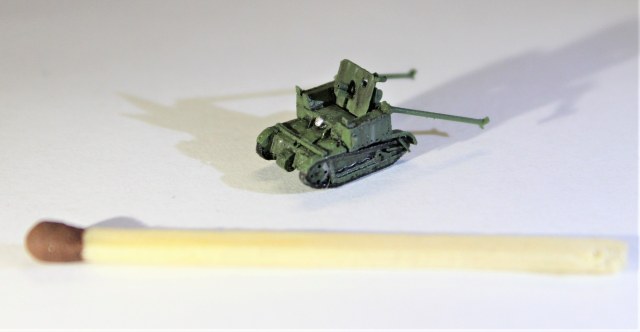 Танкетки Т-27 Часть 7