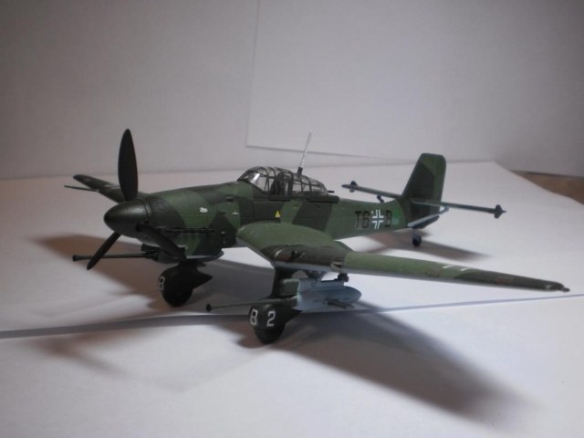 Ju-87 G1