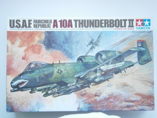 A-10A THUNDERBOLT2