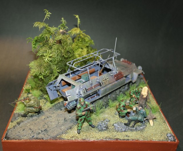 Диверсанты