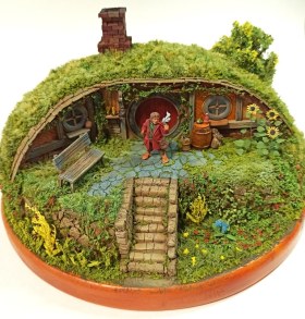 Нора хоббита