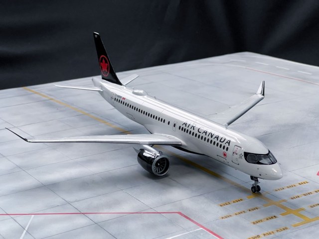 A220-300 Air Canada