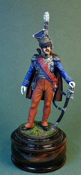 Князь Юзеф Антоний Понятовский