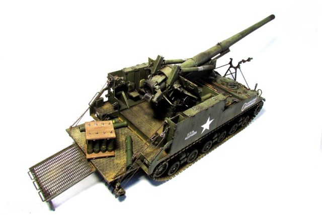 M-40  US SPG