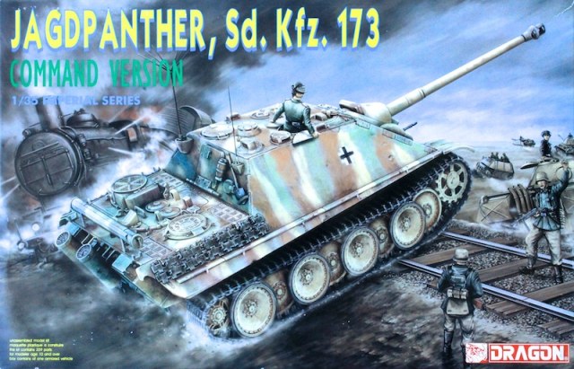 JAGDPANTHER Command version.