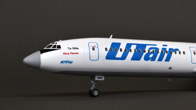 Ту-154м ЮтЭир RA-85808